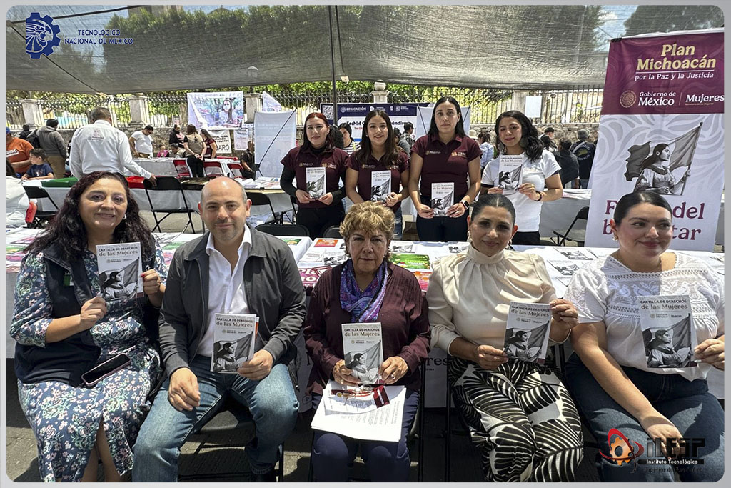 Feria Bienestar en Tarimbaro