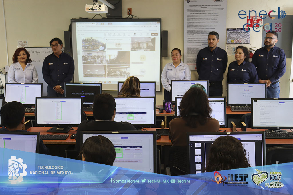 Participamos en el Evento Nacional Estudiantil de Ciencias Básicas y Ciencias Económico Administrativo 2026 Etapa 1