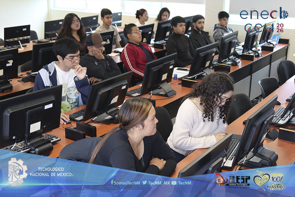 Participamos en el Evento Nacional Estudiantil de Ciencias Básicas y Ciencias Económico Administrativo 2026 Etapa 1