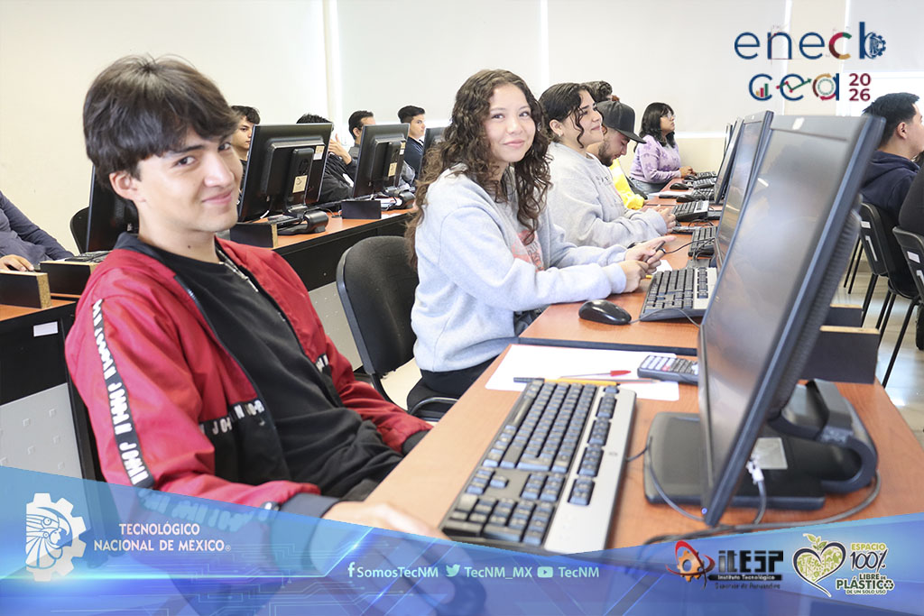 Participamos en el Evento Nacional Estudiantil de Ciencias Básicas y Ciencias Económico Administrativo 2026 Etapa 1