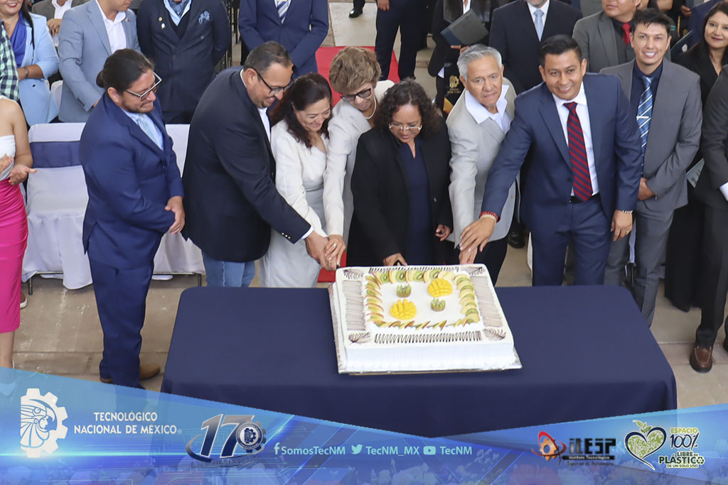 Aniversario y Graduación 2026