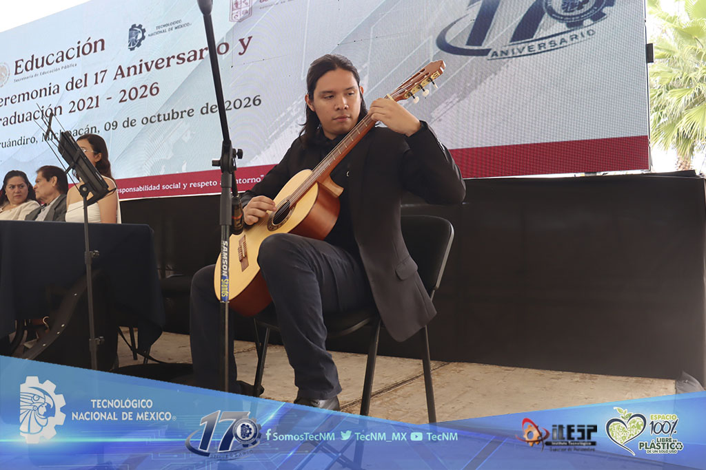 Aniversario y Graduación 2026