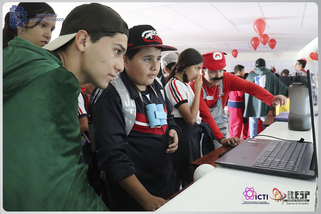 Acercando la Ciencia y Tecnología a los Michoacanos